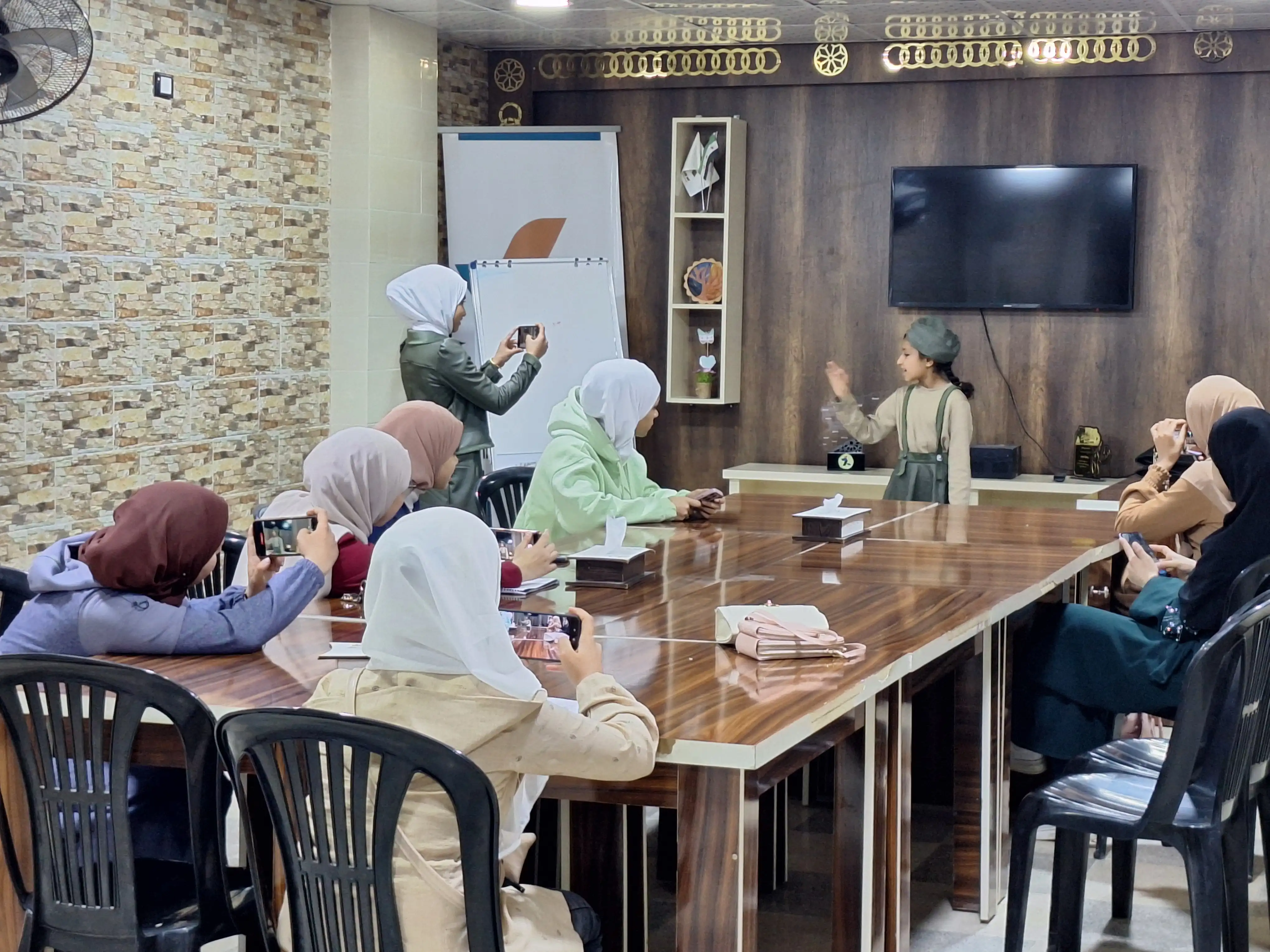 Support Refugee Families