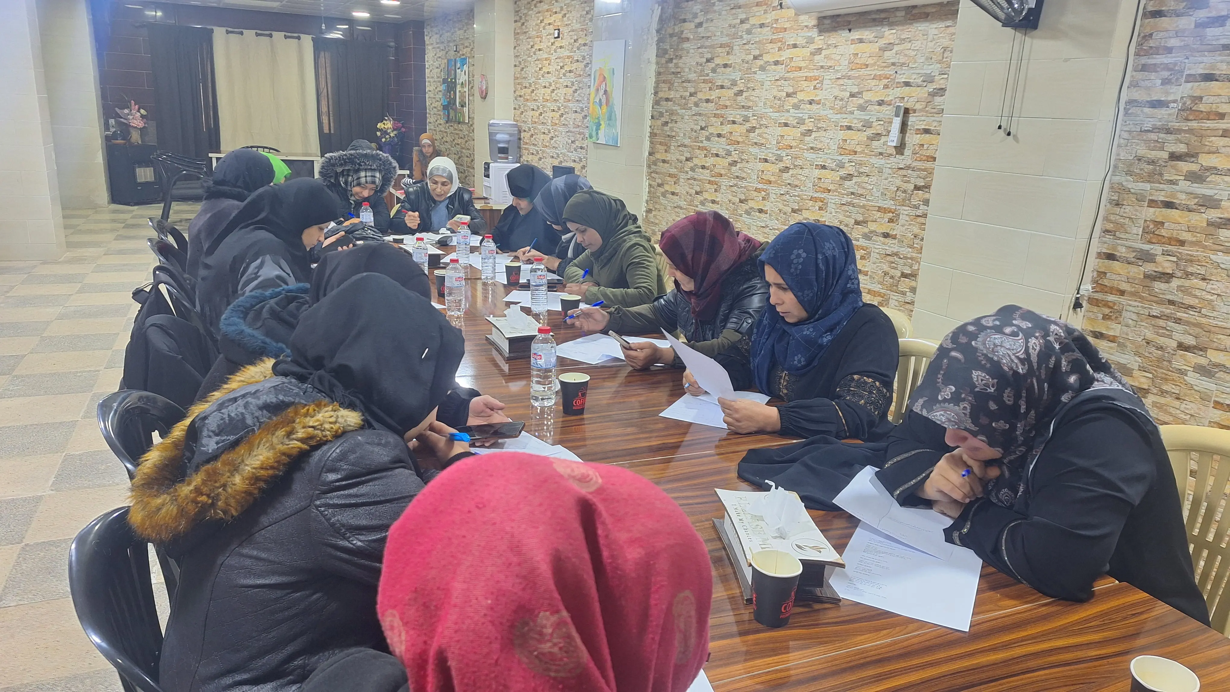 Economic Empowerment Training